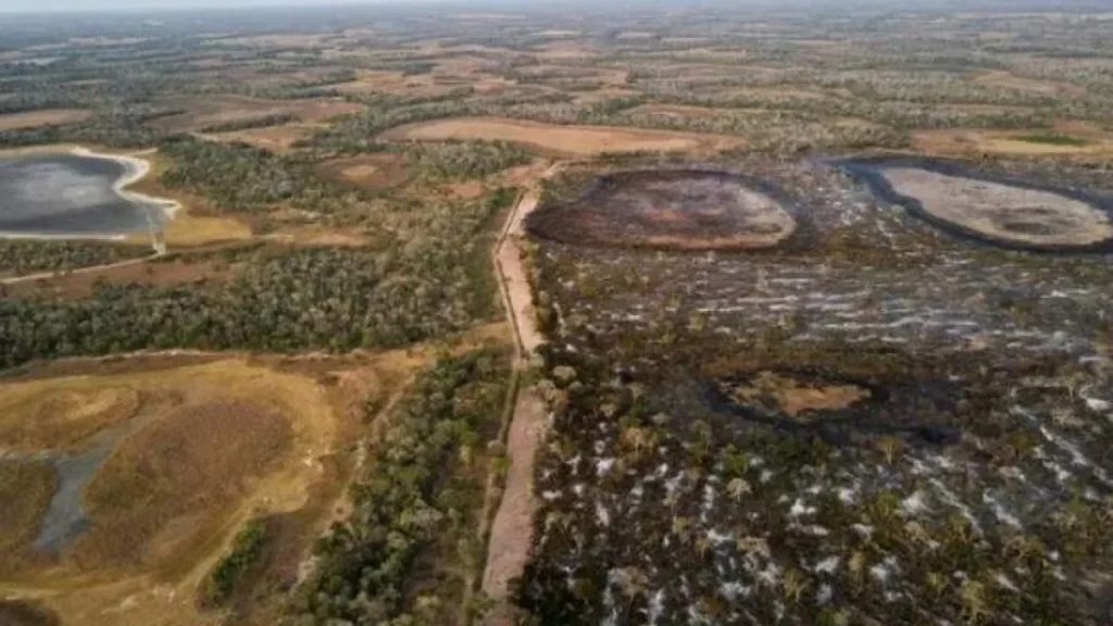 Ladário abre consulta pública para criação do Parque Pérola do Pantanal