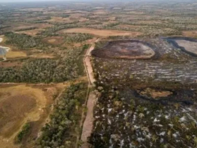Ladário abre consulta pública para criação do Parque Pérola do Pantanal