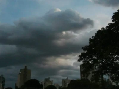 Defesa Civil alerta para tempestade em Campo Grande na madrugada