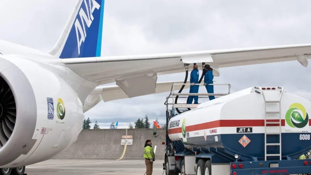 Governo regulamenta metas para reduzir poluição da aviação