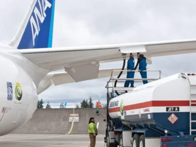 Governo regulamenta metas para reduzir poluição da aviação