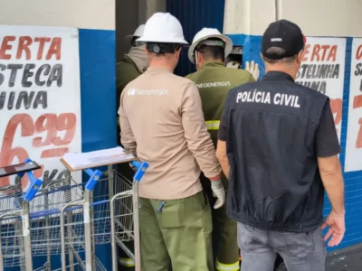 Furto de energia em Três Lagoas abasteceria 1.270 casas por mês