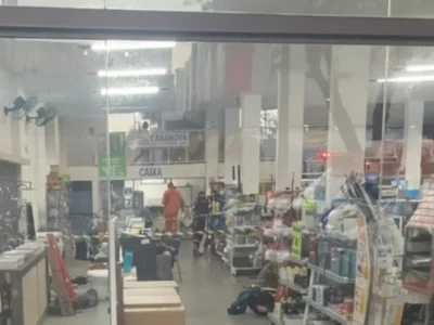 Atirador invade loja e mata vendedor de 26 anos em Naviraí