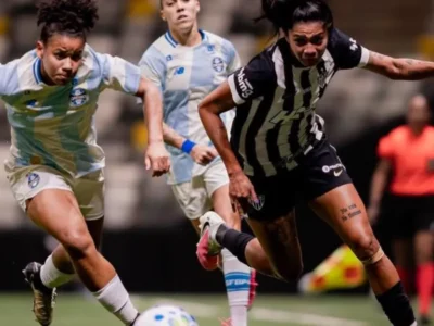 Atlético vence Grêmio e encerra seca no Brasileiro Feminino